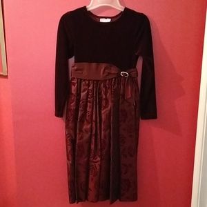 Girls Holiday Dress